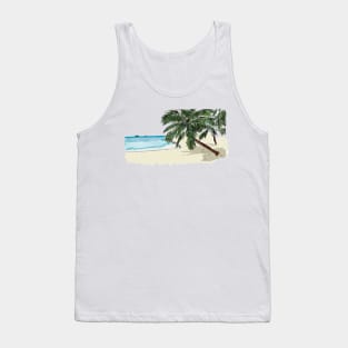 Beach Tank Top